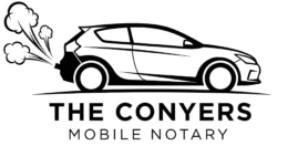 Conyers Mobile Notary | Call or Text 470-210-6161  